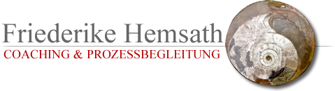 Friederike Hemsath - Coaching & Prozessbegleitung
